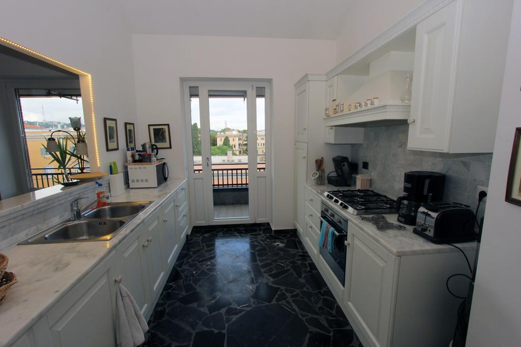Prati Flat * Rome